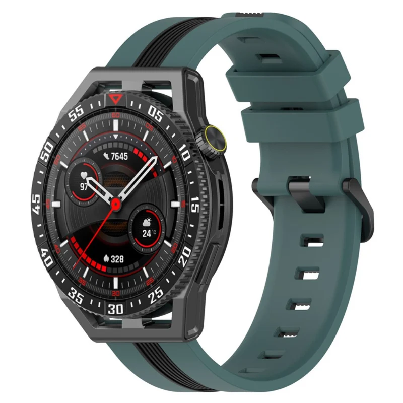 Unglaublich stylisch Universell Silikon / TPU armband