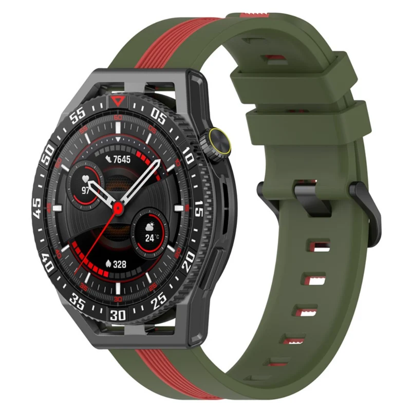 Mega stylisch Universell Silikon / TPU armband