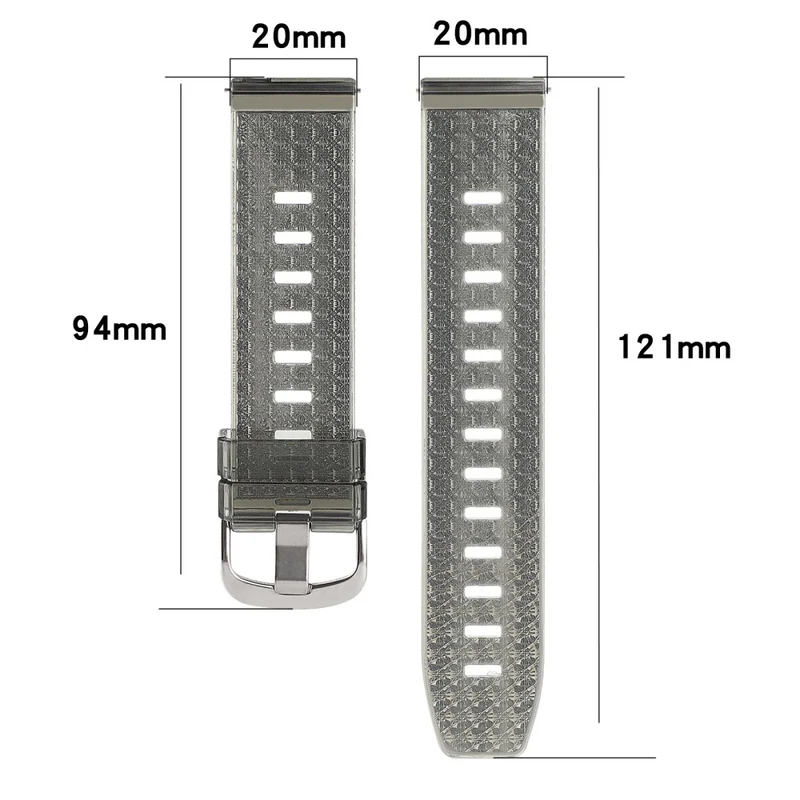 Sehr cool Universell Silikon / TPU armband