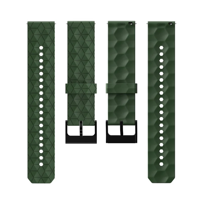 Auffallend schön Universell Silikon / TPU armband