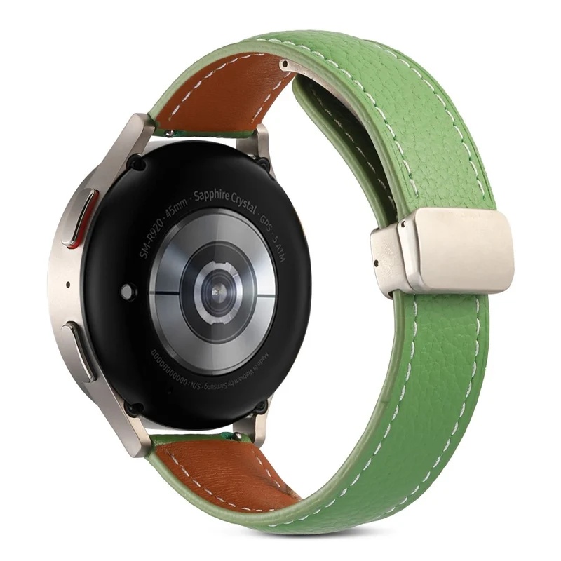 Sehr fantastisch Universell Echtes Leder armband
