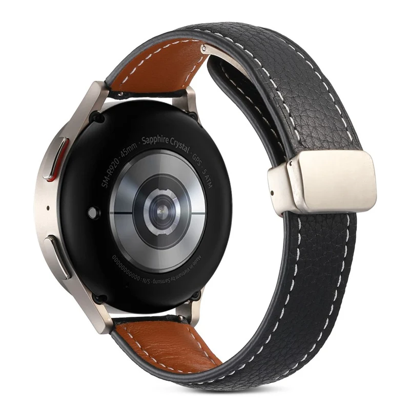 Sehr fantastisch Universell Echtes Leder armband