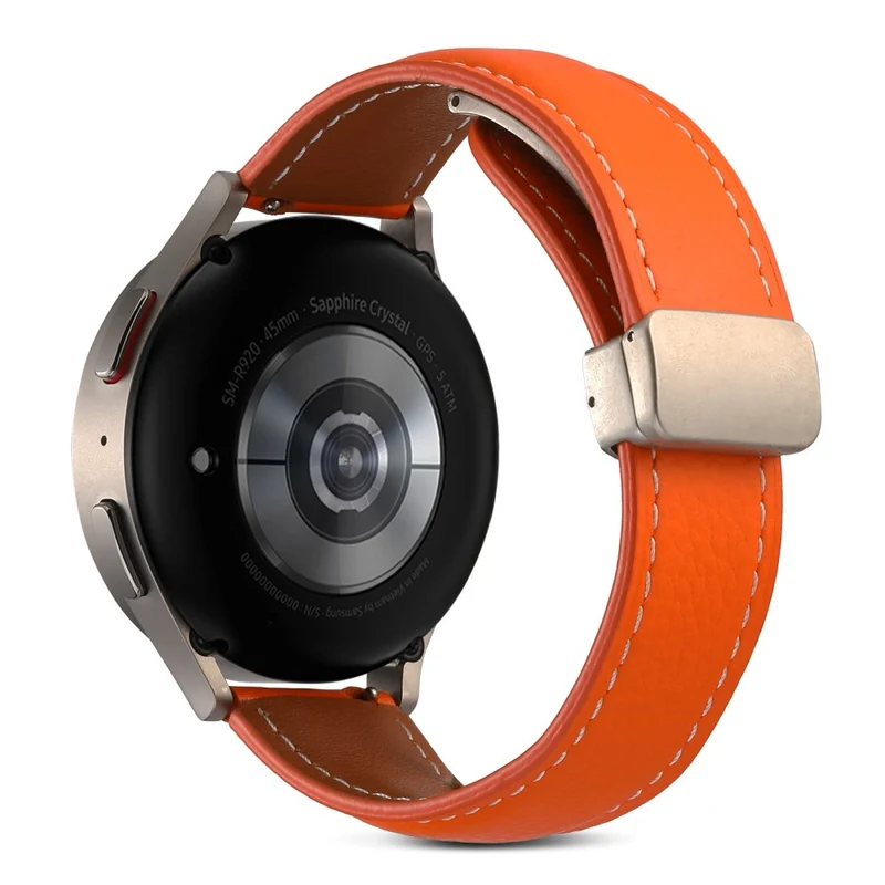 Sehr fantastisch Universell Echtes Leder armband