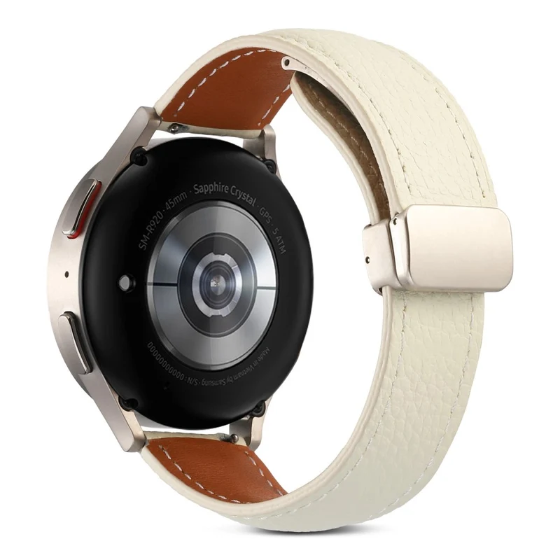 Sehr fantastisch Universell Echtes Leder armband