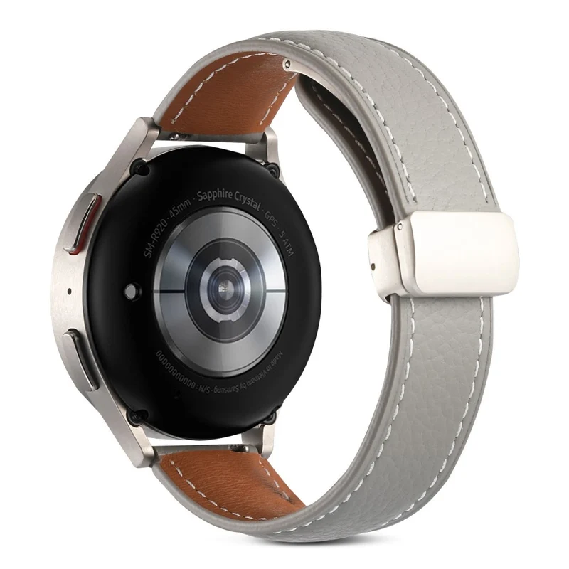 Sehr fantastisch Universell Echtes Leder armband
