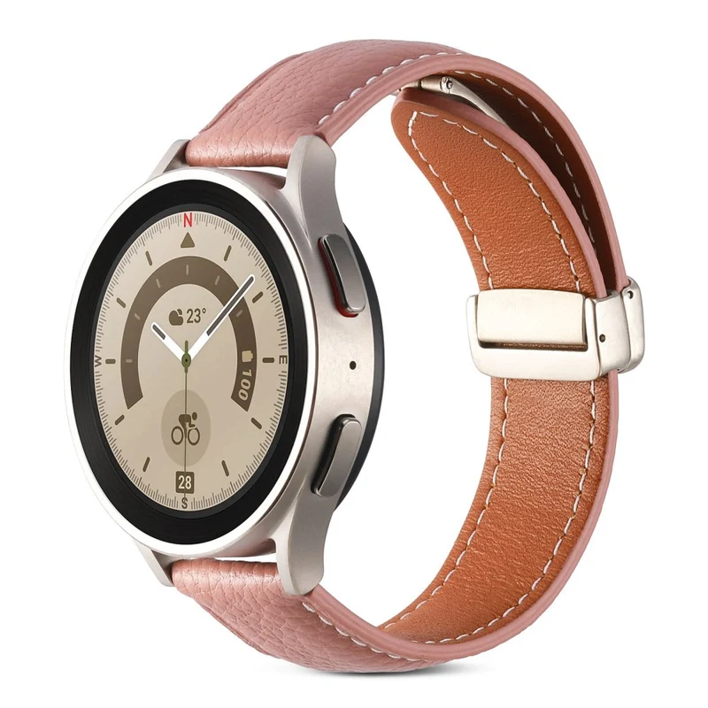 Sehr fantastisch Universell Echtes Leder armband