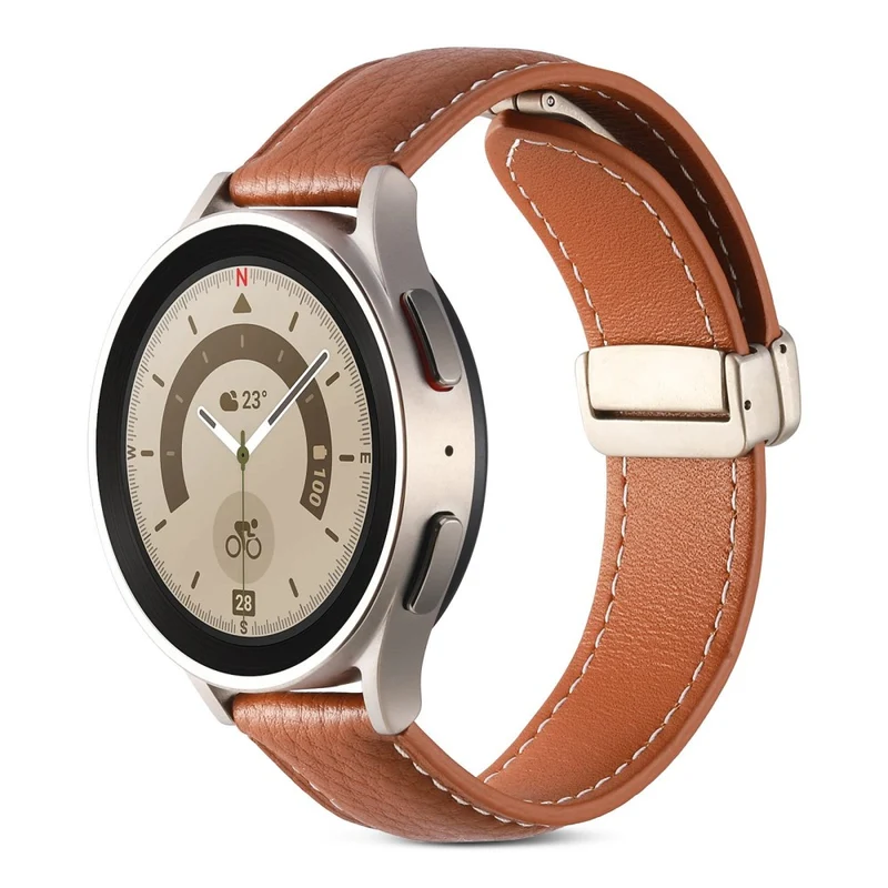 Sehr fantastisch Universell Echtes Leder armband