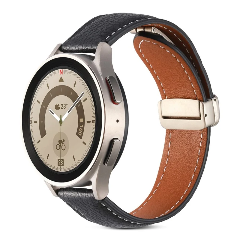 Sehr fantastisch Universell Echtes Leder armband