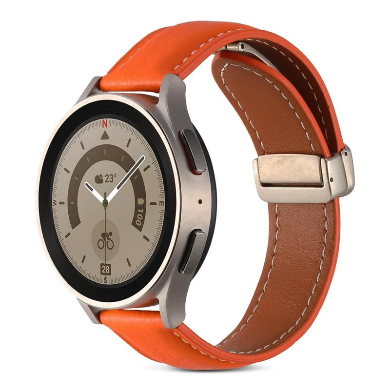 Sehr fantastisch Universell Echtes Leder armband