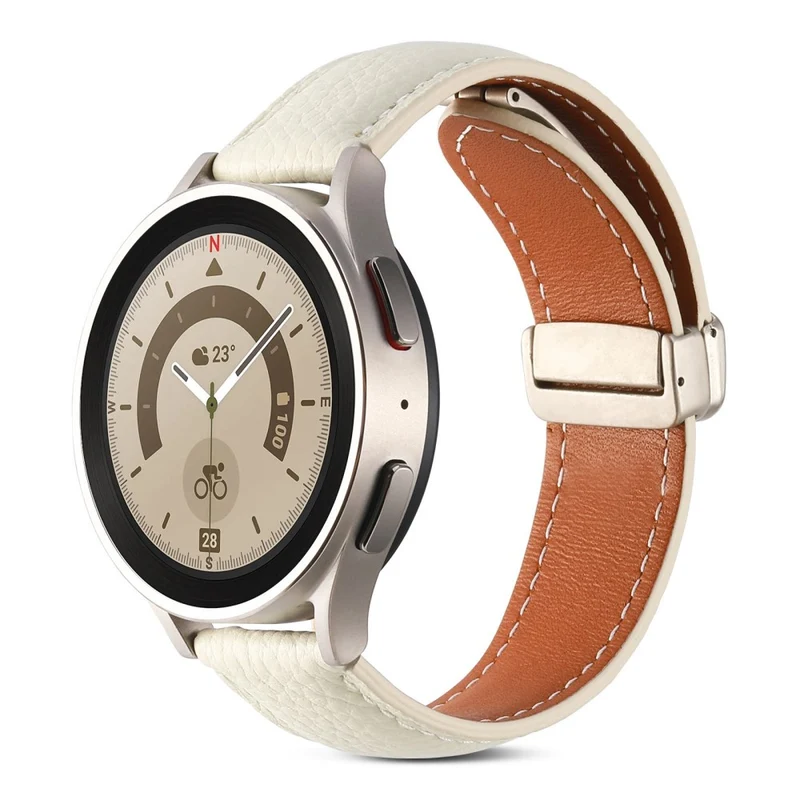 Sehr fantastisch Universell Echtes Leder armband