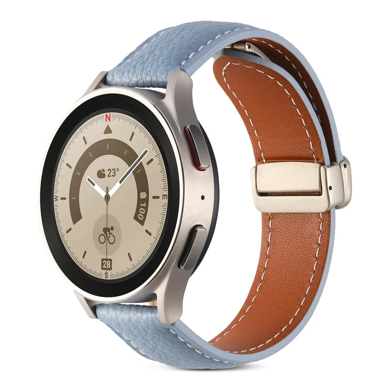Sehr fantastisch Universell Echtes Leder armband