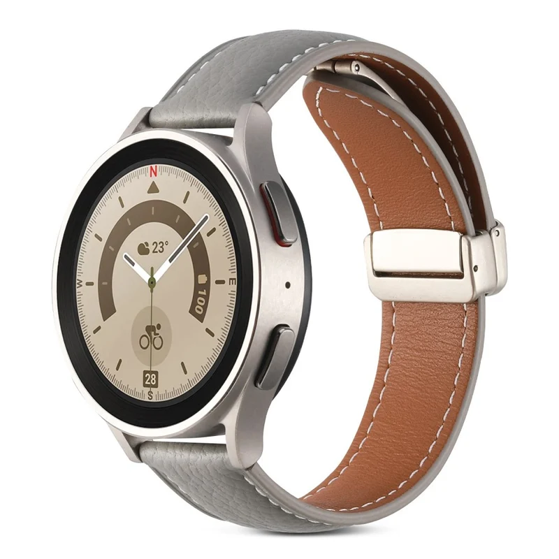 Sehr fantastisch Universell Echtes Leder armband