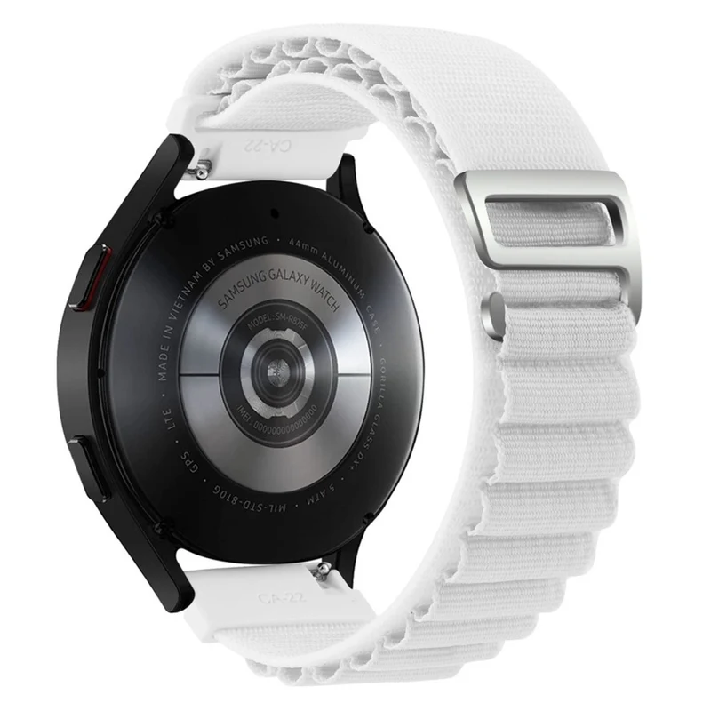 Bemerkenswert prächtig Universell Textil / Nylon armband