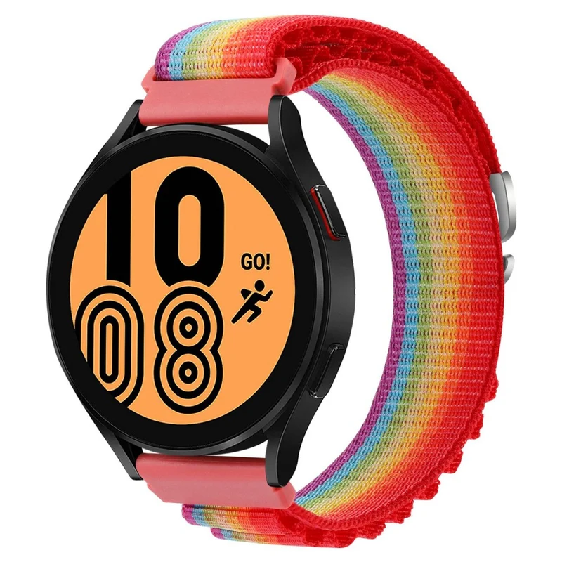 Bemerkenswert prächtig Universell Textil / Nylon armband