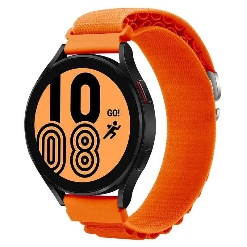 Bemerkenswert prächtig Universell Textil / Nylon armband