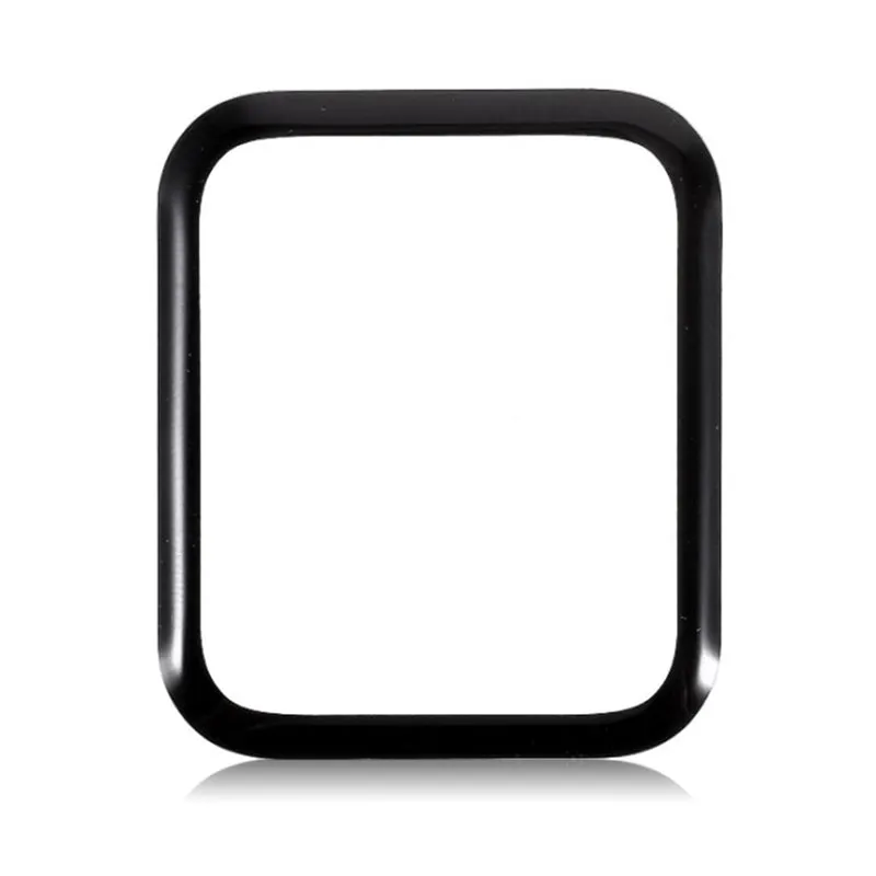 Apple Smartwatch Plastik Universell Displayschutz