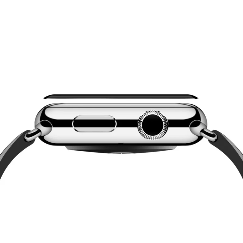 Apple Watch Series 4 40mm / Apple Watch 40mm Gehärtetes Glas Universell Displayschutz