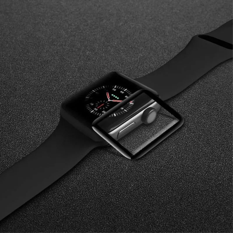 Apple Watch Series 4 40mm / Apple Watch 40mm Gehärtetes Glas Universell Displayschutz