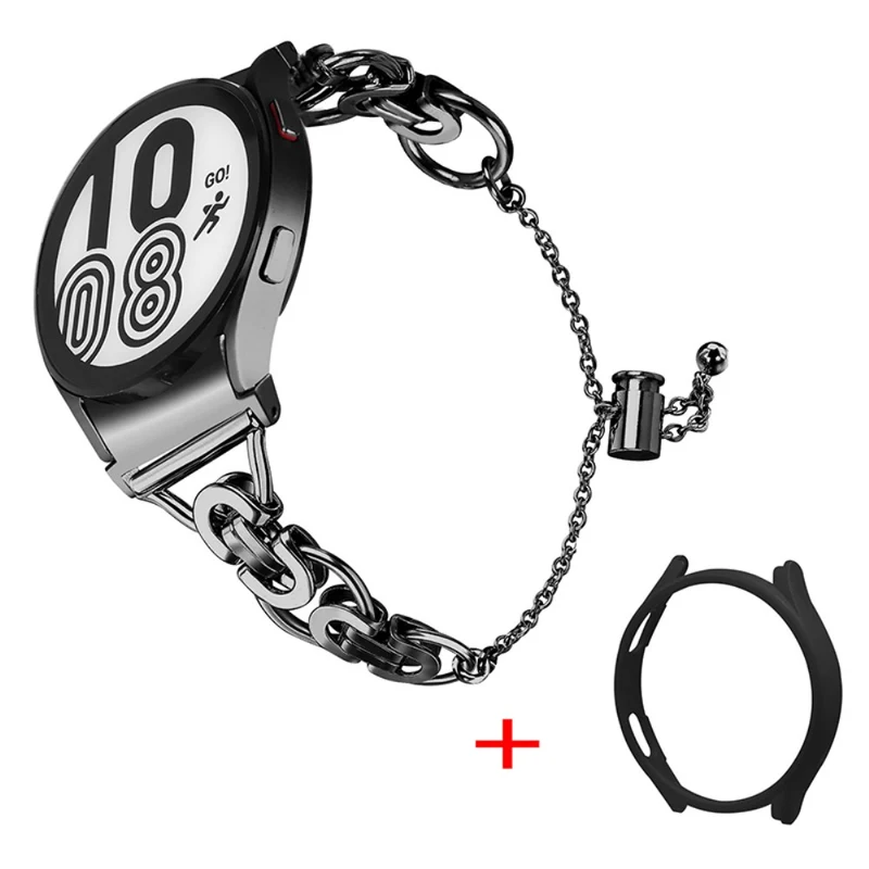 Super cool Samsung Galaxy Watch 5 Pro Metall armband