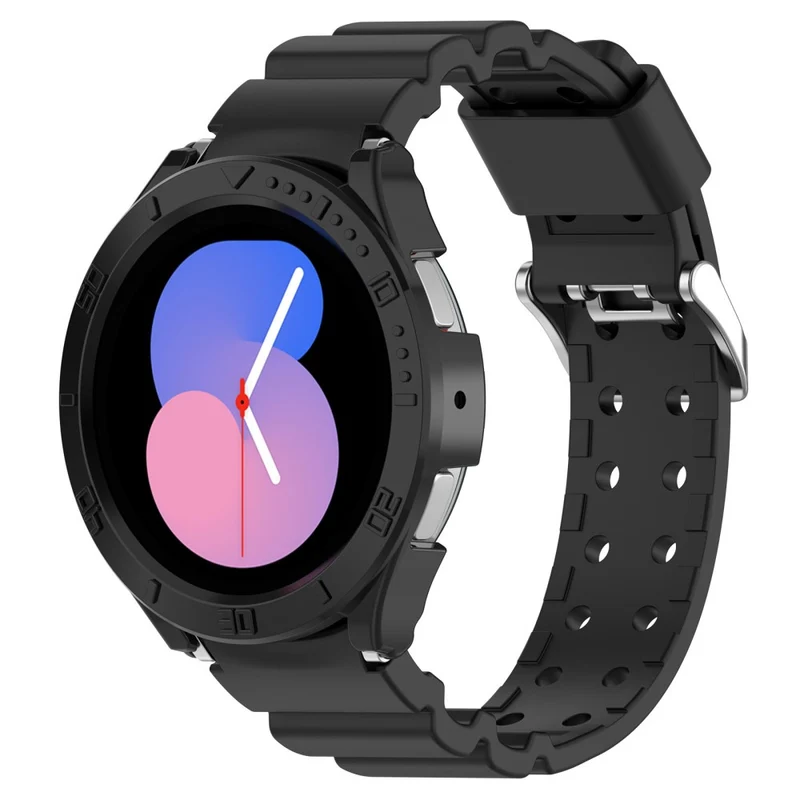 Samsung Galaxy Watch 5 (44mm) / Samsung Galaxy Watch 4 (44mm) Silikon / TPU armband