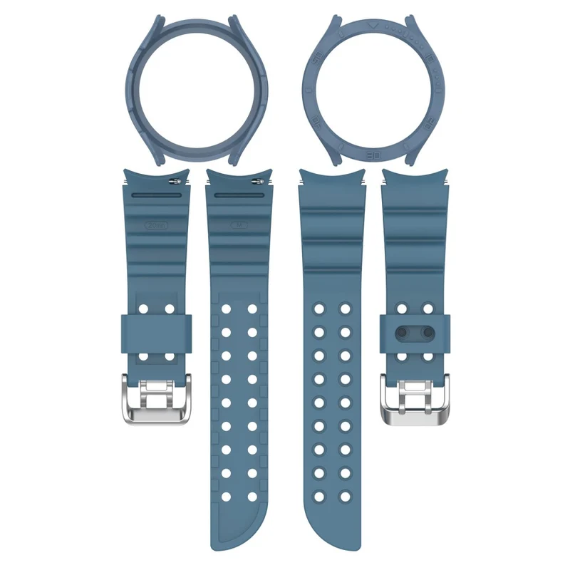 Samsung Galaxy Watch 5 (44mm) / Samsung Galaxy Watch 4 (44mm) Silikon / TPU armband