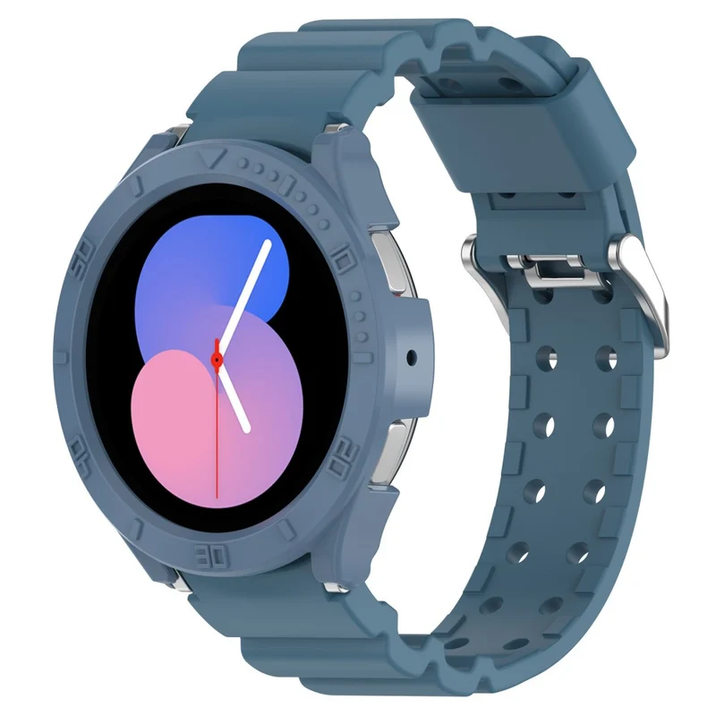 Samsung Galaxy Watch 5 (44mm) / Samsung Galaxy Watch 4 (44mm) Silikon / TPU armband