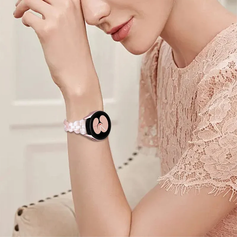 Absolut bequem Universell Samsung Plastik armband