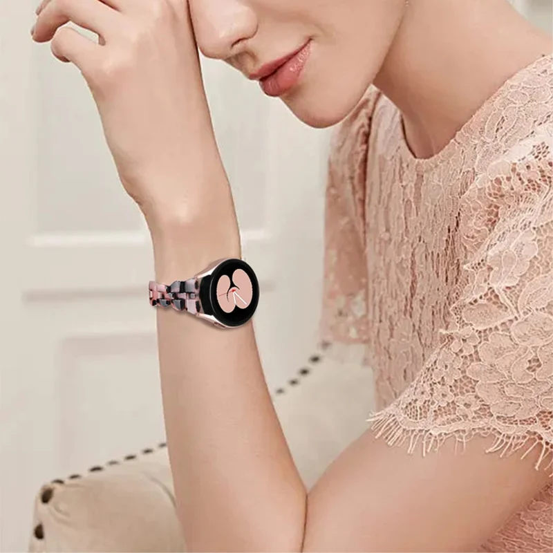 Absolut bequem Universell Samsung Plastik armband