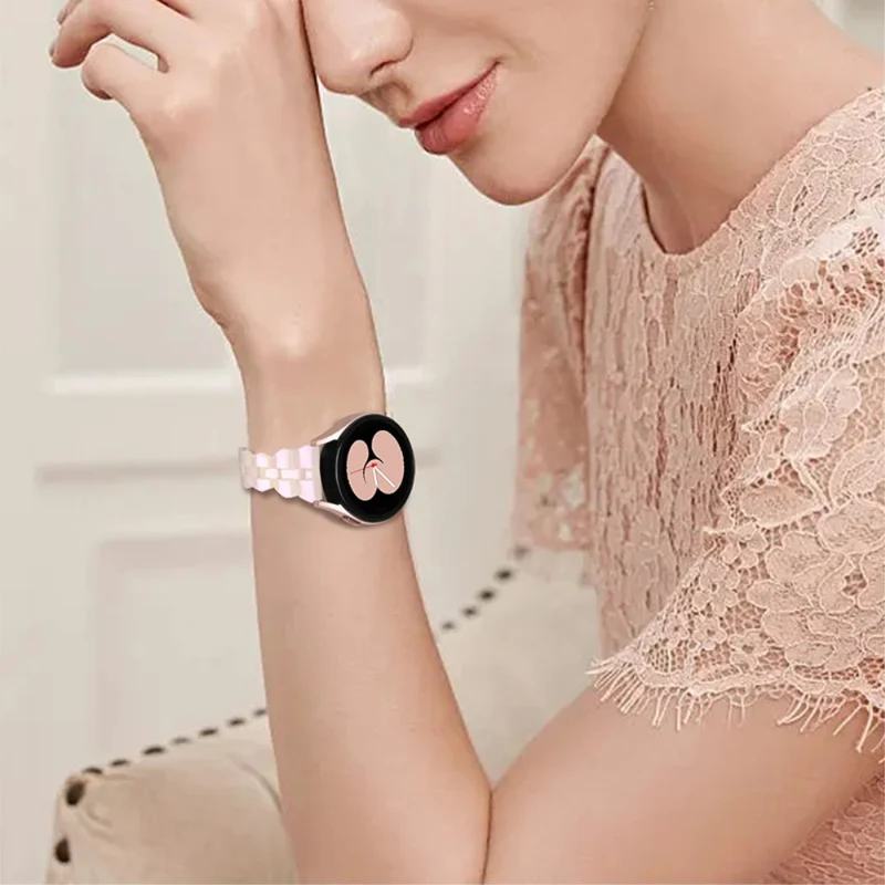 Absolut bequem Universell Samsung Plastik armband