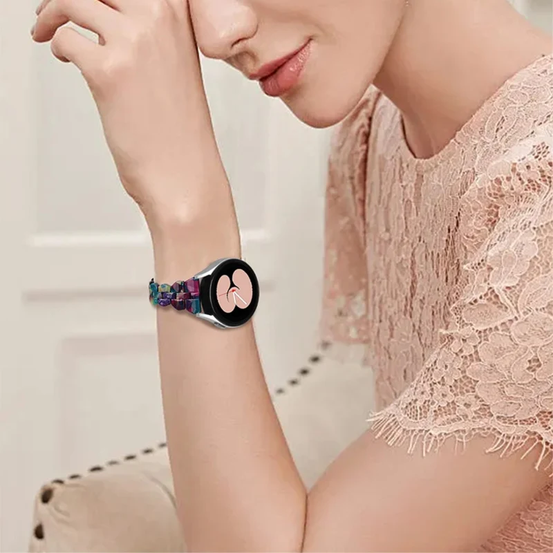Absolut bequem Universell Samsung Plastik armband
