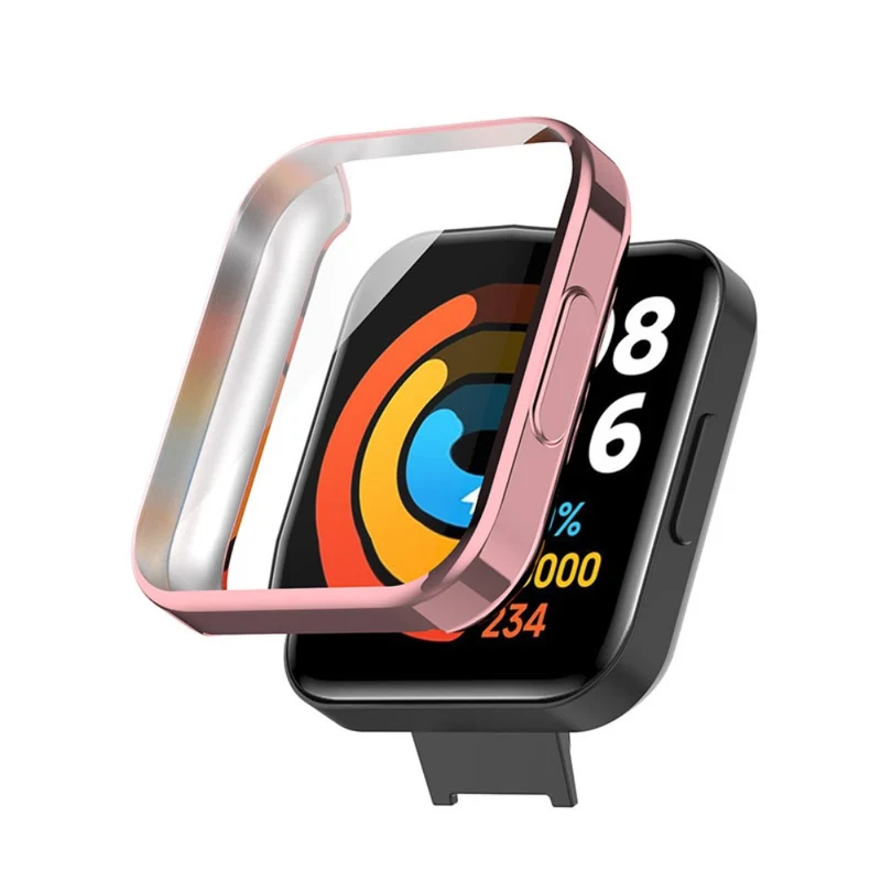 Mega Modisch Xiaomi Redmi Watch 2 Lite Silikon / TPU Hülle