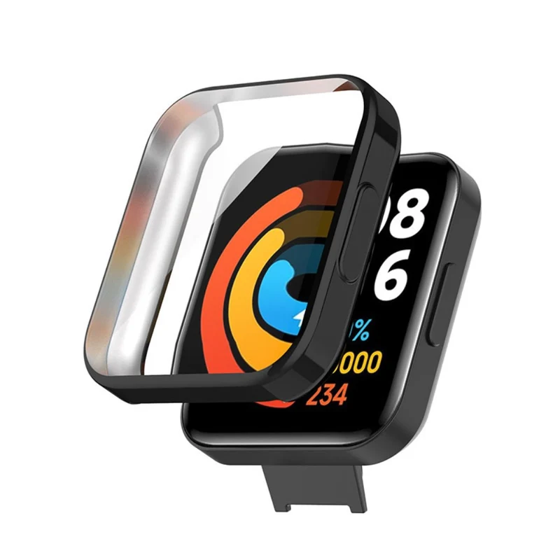 Mega Modisch Xiaomi Redmi Watch 2 Lite Silikon / TPU Hülle