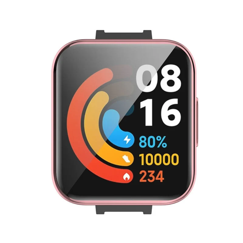 Mega Modisch Xiaomi Redmi Watch 2 Lite Silikon / TPU Hülle