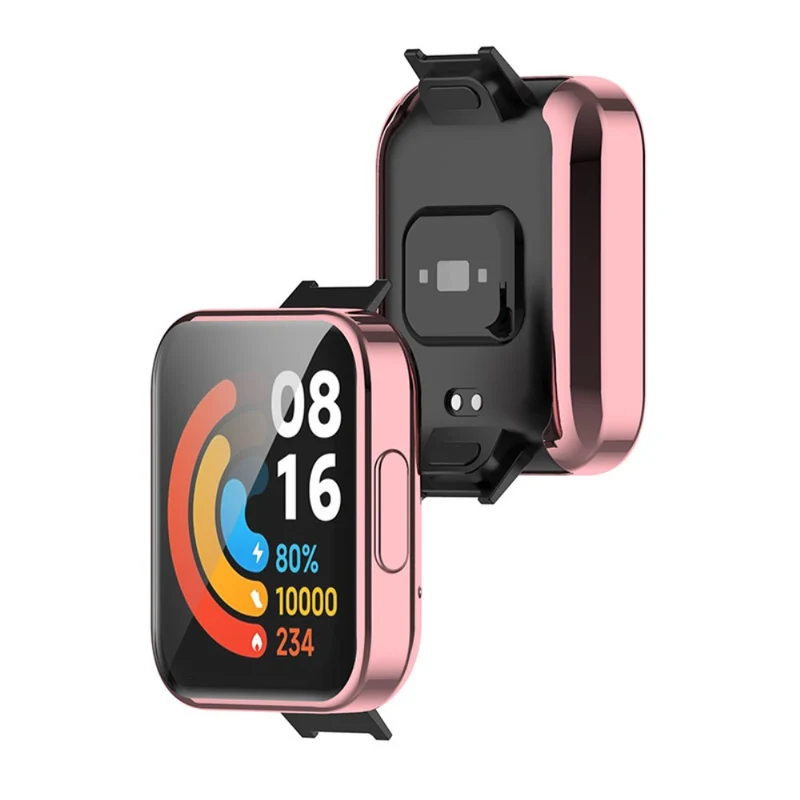 Mega Modisch Xiaomi Redmi Watch 2 Lite Silikon / TPU Hülle