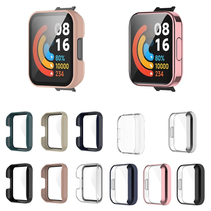 Mega Modisch Xiaomi Redmi Watch 2 Lite Silikon / TPU Hülle