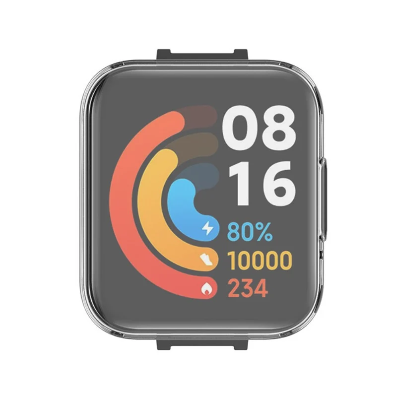 Mega Modisch Xiaomi Redmi Watch 2 Lite Silikon / TPU Hülle