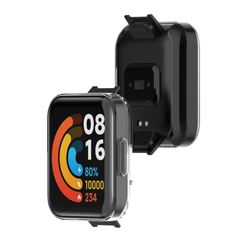 Mega Modisch Xiaomi Redmi Watch 2 Lite Silikon / TPU Hülle