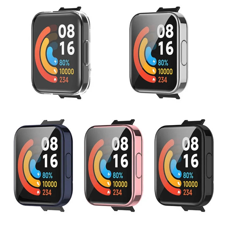Mega Modisch Xiaomi Redmi Watch 2 Lite Silikon / TPU Hülle