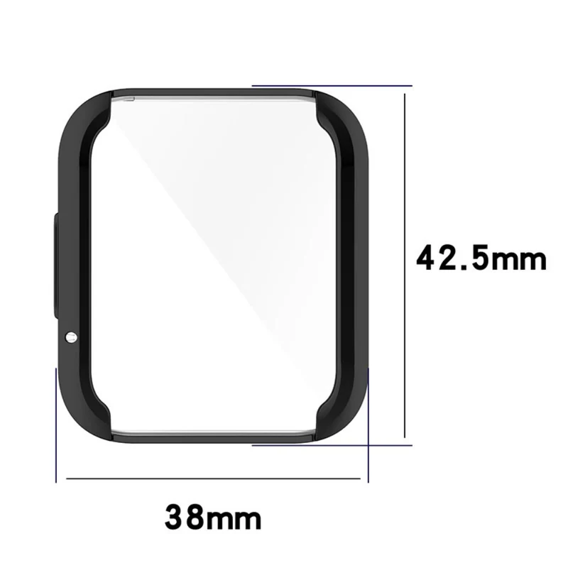Mega Modisch Xiaomi Redmi Watch 2 Lite Silikon / TPU Hülle