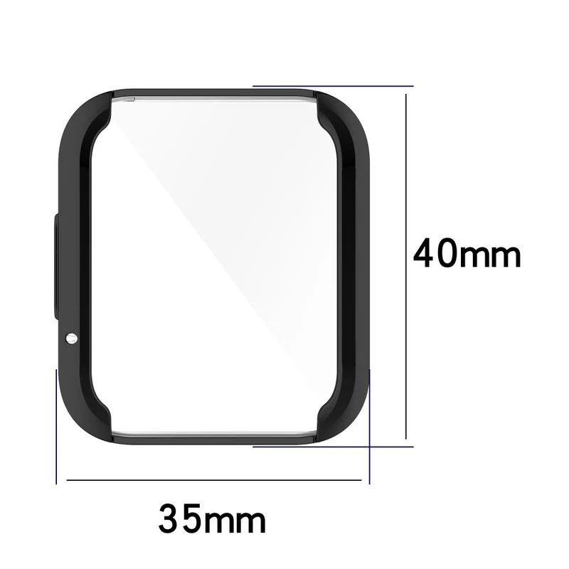 Absolut Schön Xiaomi Redmi Watch 2 Silikon / TPU Hülle