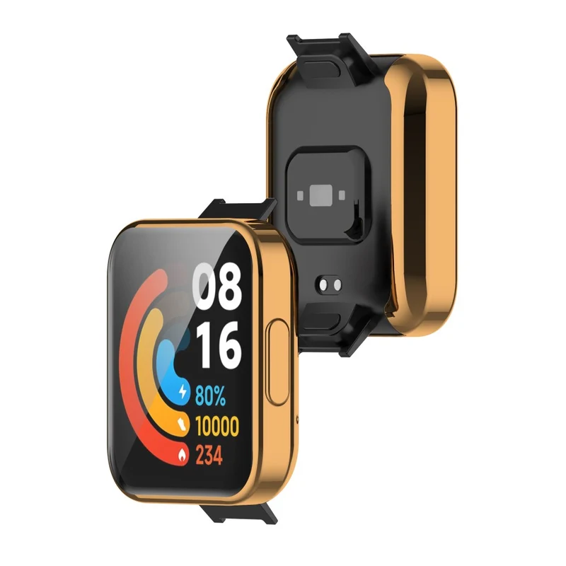 Absolut Schön Xiaomi Redmi Watch 2 Silikon / TPU Hülle