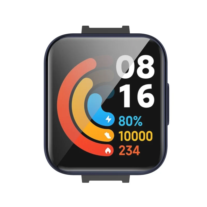 Absolut Schön Xiaomi Redmi Watch 2 Silikon / TPU Hülle