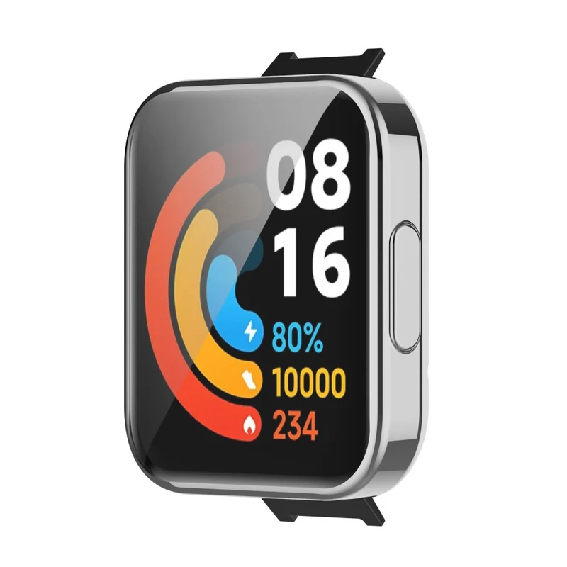 Absolut Schön Xiaomi Redmi Watch 2 Silikon / TPU Hülle