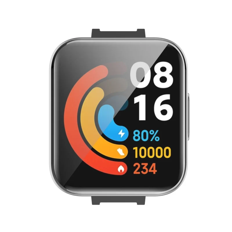 Absolut Schön Xiaomi Redmi Watch 2 Silikon / TPU Hülle