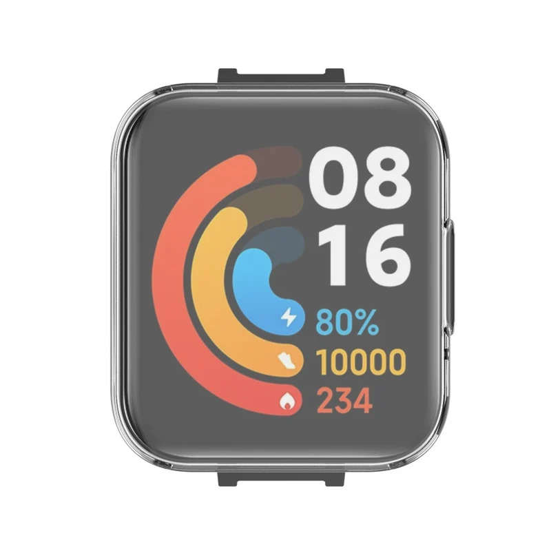 Absolut Modisch Xiaomi Redmi Watch 2 Silikon / TPU Hülle
