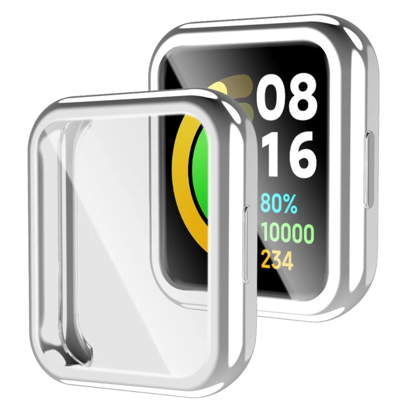 Mega Modisch Xiaomi Redmi Watch 2 Silikon / TPU Hülle