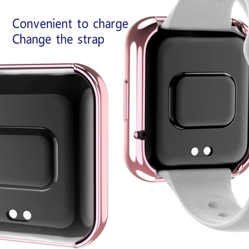 Mega Modisch Xiaomi Redmi Watch 2 Silikon / TPU Hülle