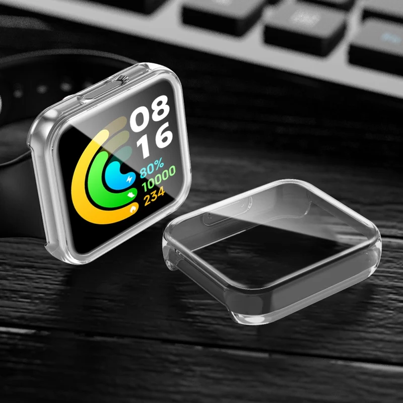 Mega Modisch Xiaomi Redmi Watch 2 Silikon / TPU Hülle