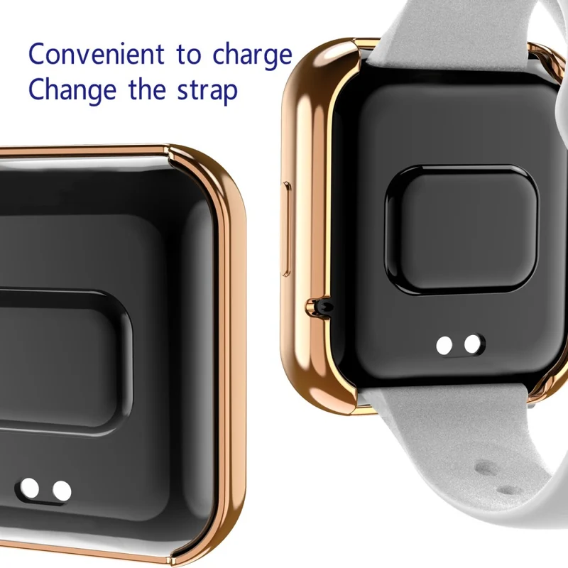 Mega Modisch Xiaomi Redmi Watch 2 Silikon / TPU Hülle