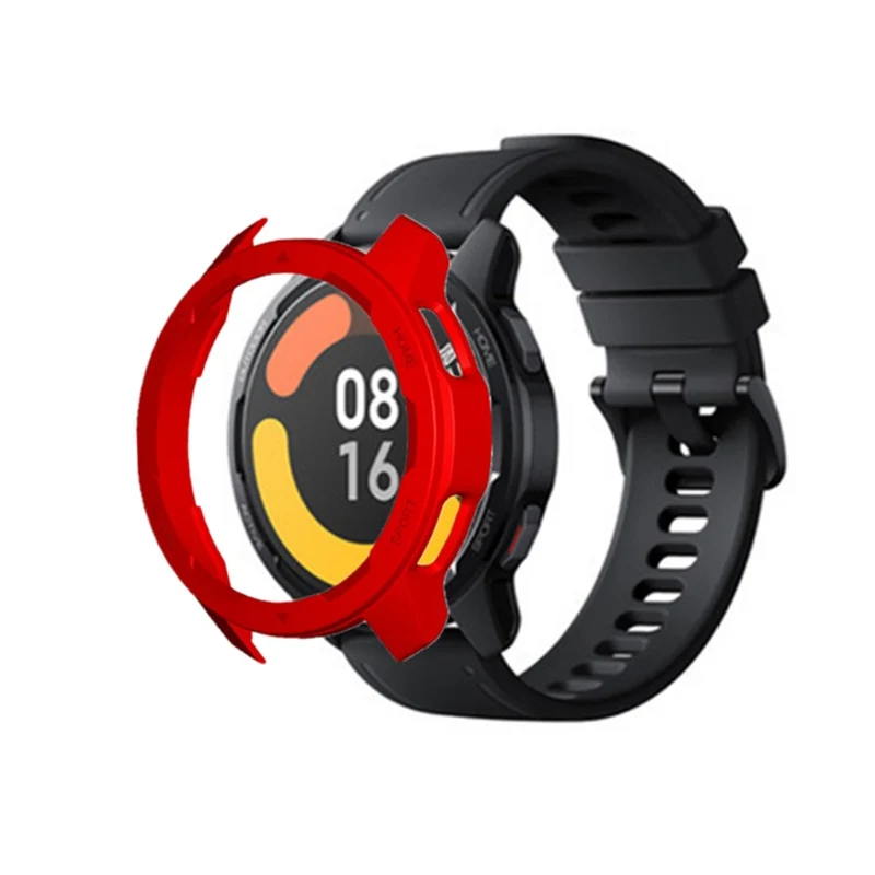 Auffallend Gut Xiaomi Watch Color 2 Plastik Hülle